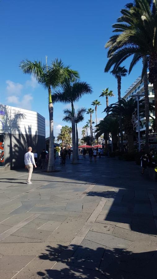 La Casa De La Playa Lägenhet Puerto de la Cruz  Exteriör bild