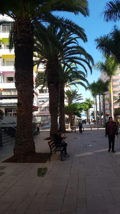 La Casa De La Playa Lägenhet Puerto de la Cruz  Exteriör bild