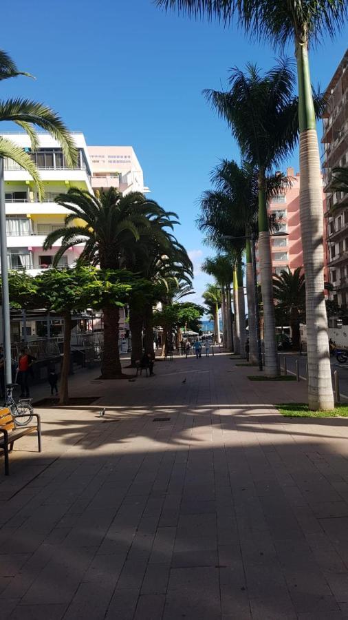 La Casa De La Playa Lägenhet Puerto de la Cruz  Exteriör bild