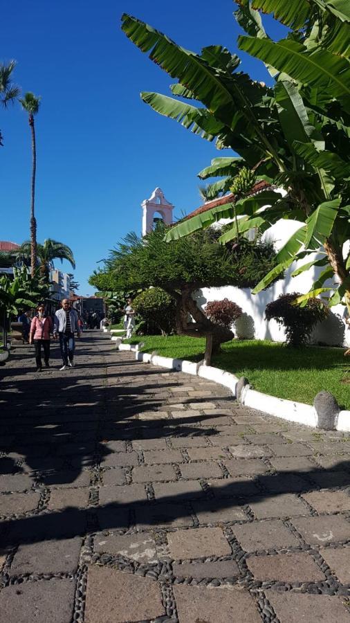 La Casa De La Playa Lägenhet Puerto de la Cruz  Exteriör bild